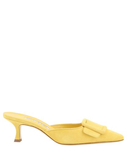 Maysale Heeled mules - Manolo Blahnik - Modalova