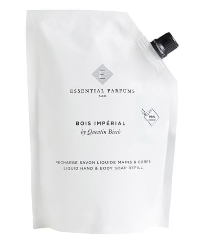 Bois impérial flüssigseife für körper und hände nachfüllung 500 ml - Essential Parfums - Modalova