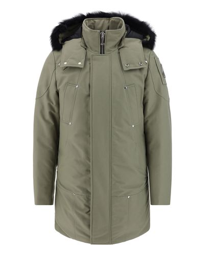 Parka jacket - Moose Knuckles - Modalova