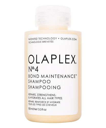 No. 4 Bond Maintenance shampoo - Travel 100 ml - Olaplex - Modalova