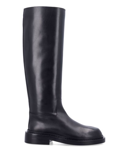 Tubolar Boots - Jil Sander - Modalova