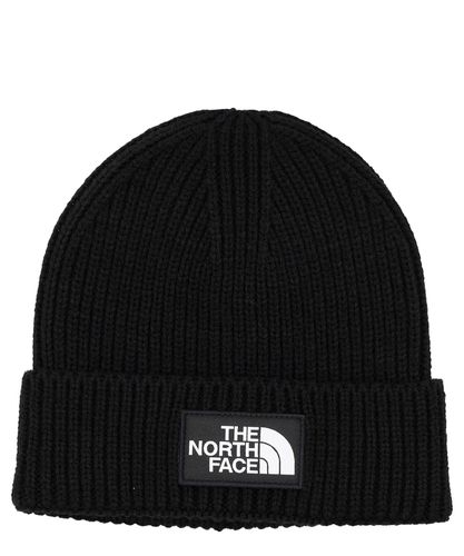 Logo box mütze - The North Face - Modalova