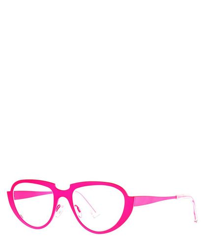 Eyeglasses A PRESENT 306 FLUO PINK - Theo - Modalova