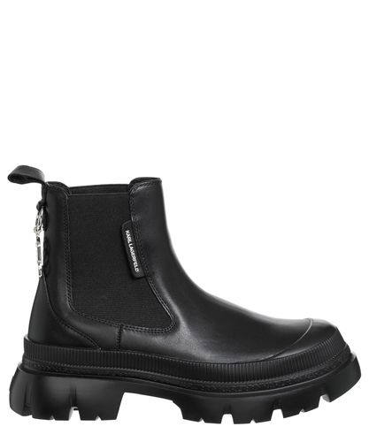 K/Ikonik Trekka Max Ankle boots - Karl Lagerfeld - Modalova