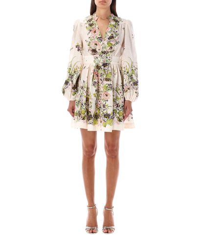 Halliday Mini dress - Zimmermann - Modalova