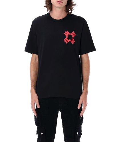 MA Quad T-shirt - Amiri - Modalova