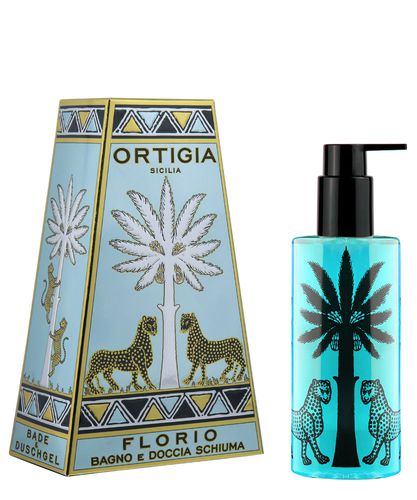 Florio shower gel 250 ml - Ortigia - Modalova