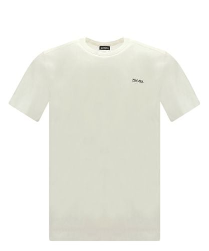 T-shirt - Zegna - Modalova