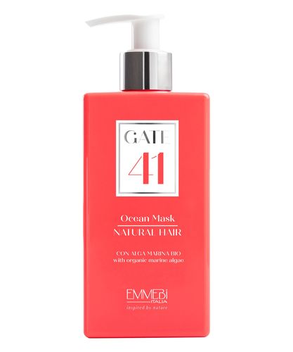 Gate Ocean Wash 41 natural hair mask 200 ml - Emmebi - Modalova