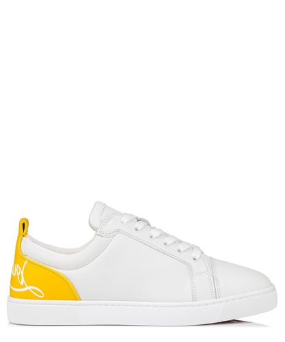 Fun Louis Junior Sneakers - Christian Louboutin - Modalova