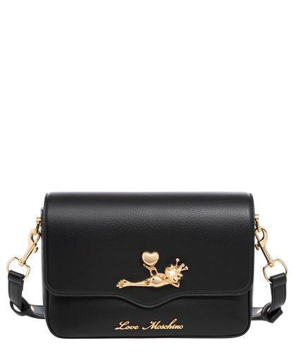 Borsa a spalla love funny - Love Moschino - Modalova