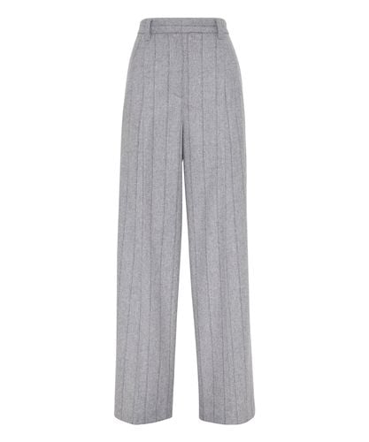 Trousers - Brunello Cucinelli - Modalova