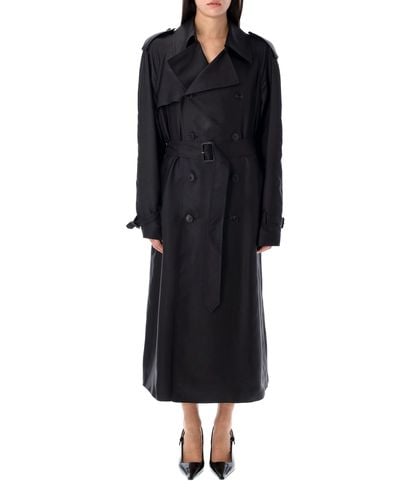 Trench - Saint Laurent - Modalova