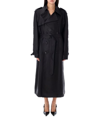 Trench coat - Saint Laurent - Modalova