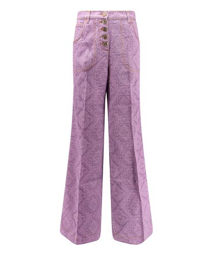 Trousers - Etro - Modalova