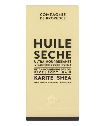 Ultra nourishing oil with Shea 100 ml - Compagnie De Provence - Modalova