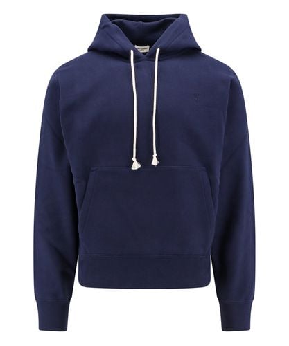 Hoodie - Saint Laurent - Modalova