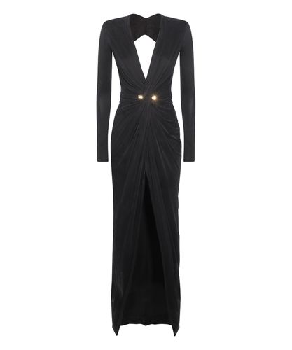 Long dress - Elisabetta Franchi - Modalova