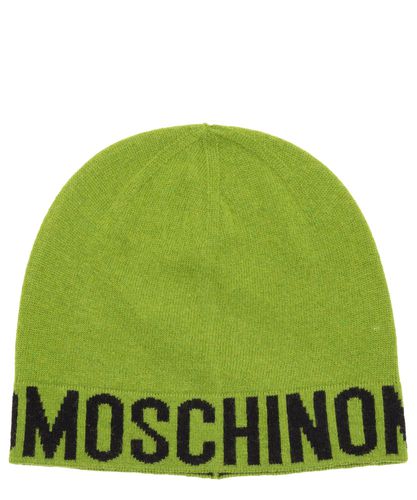 Beanie - Moschino - Modalova