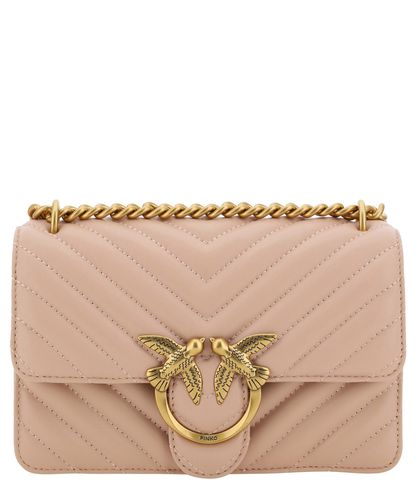 Love Mini Crossbody bag - Pinko - Modalova