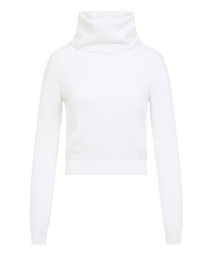 Roll-neck sweater - Alaïa - Modalova