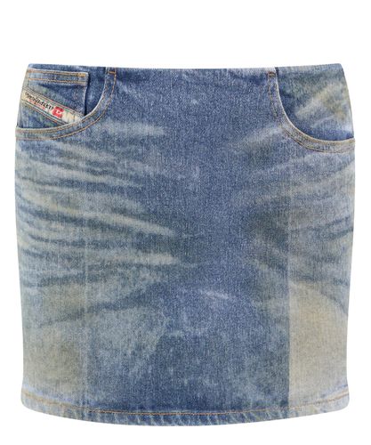 De-Pra Mini skirt - Diesel - Modalova