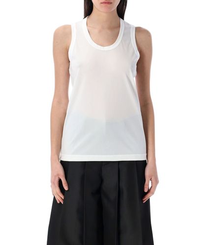 Tank top - COMME des GARÇONS - Modalova