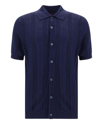 Short sleeve shirt - Brunello Cucinelli - Modalova