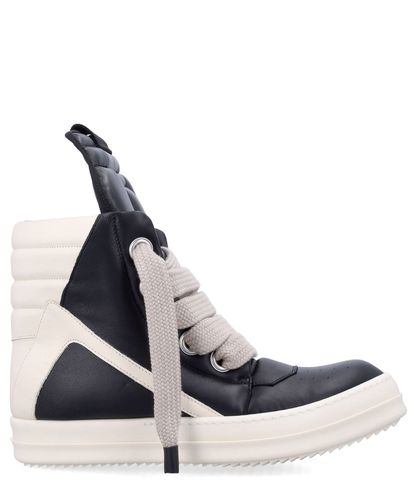 Jumbolaced Geobasket High-top sneakers - Rick Owens - Modalova