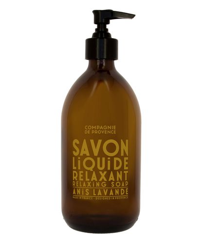 Anis lavande relaxing liquid soap 300 ml - Compagnie De Provence - Modalova