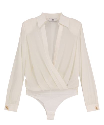 Bodysuit - Elisabetta Franchi - Modalova