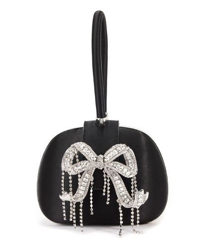 Bow Handbag - Self-Portrait - Modalova