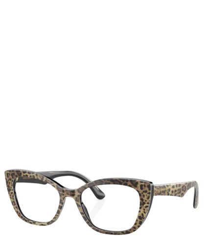 Eyeglasses 3360 VISTA - Dolce&Gabbana - Modalova