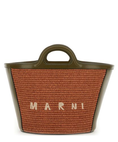 Borsa a mano tropicalia small - Marni - Modalova