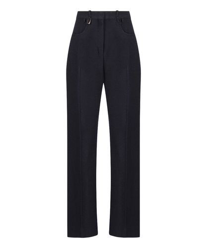 Le Pantalon Sauge Trousers - Jacquemus - Modalova