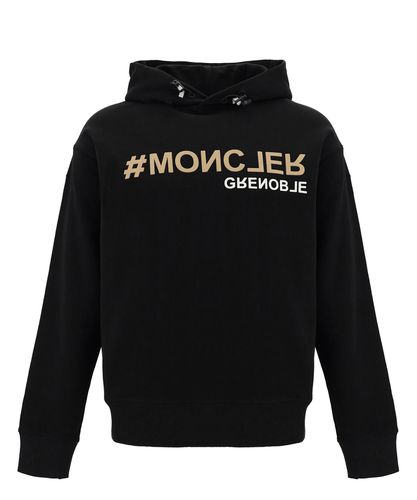 Hoodie - Moncler Grenoble - Modalova