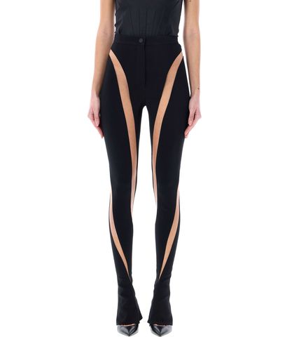 Leggings - Mugler - Modalova