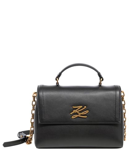 Borsa a mano k/autograph - Karl Lagerfeld - Modalova