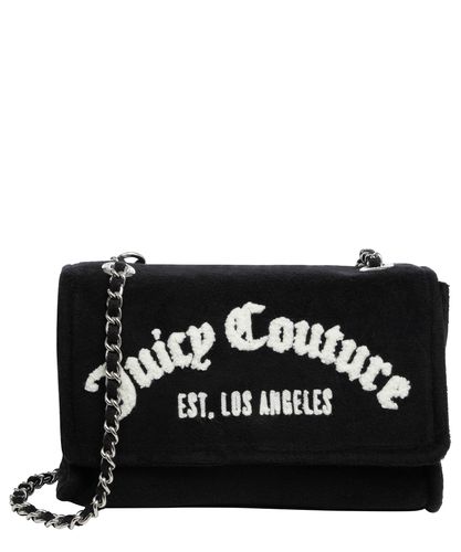 Iris Towelling Shoulder bag - Juicy Couture - Modalova