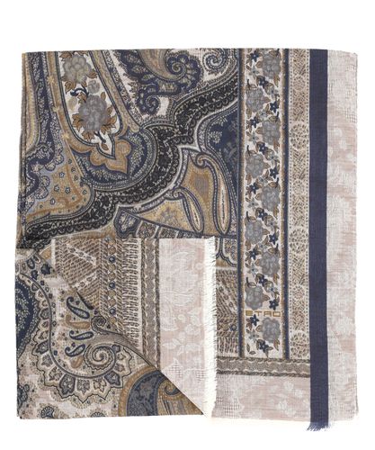 Wool scarf - Etro - Modalova