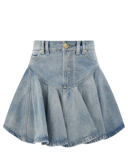 Mini skirt - Balmain - Modalova