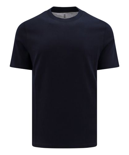 T-shirt - Brunello Cucinelli - Modalova