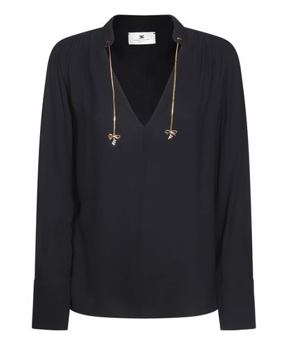 Blouse - Elisabetta Franchi - Modalova