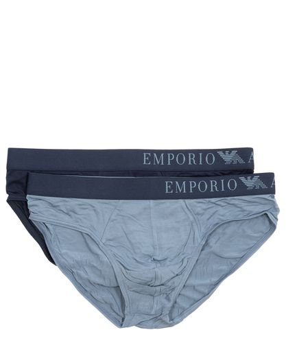 Slip 2 pack - Emporio Armani - Modalova