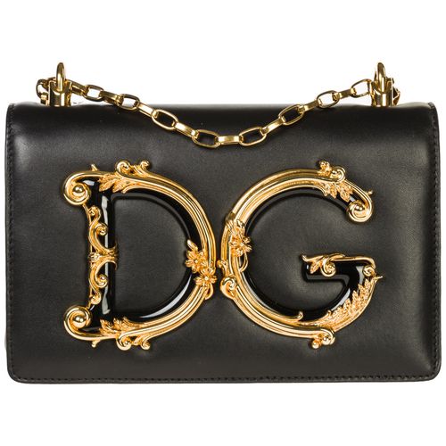 Borsa a spalla dg - Dolce&Gabbana - Modalova