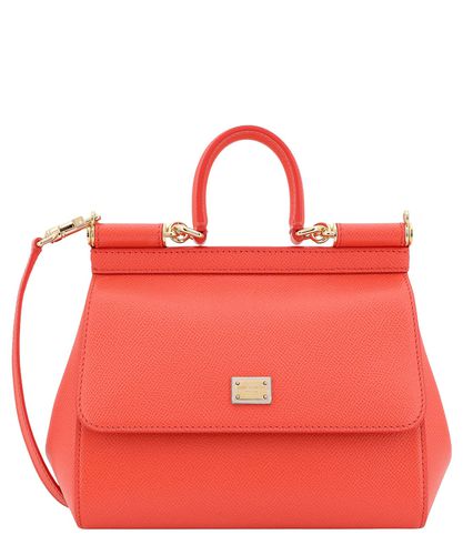 Sicily Medium Handbag - Dolce & Gabbana - Modalova