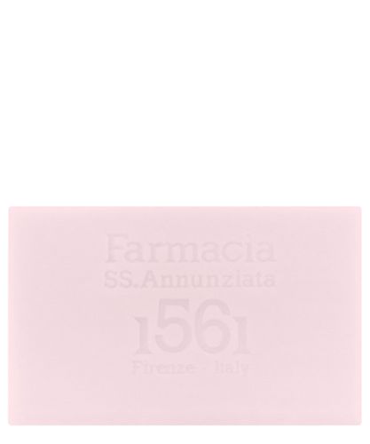 Bar soap rose 150 g - Farmacia SS. Annunziata - Modalova