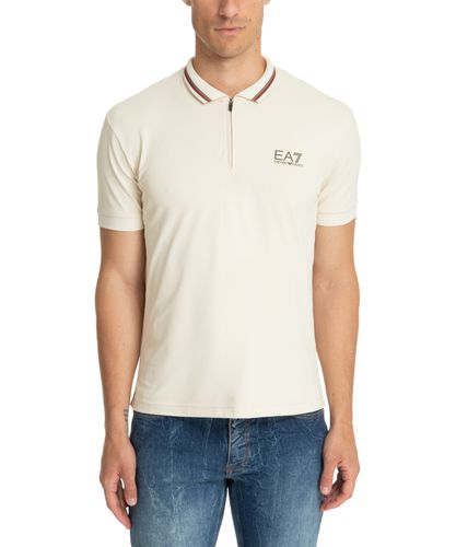 Ventus 7 Polo shirt - EA7 Emporio Armani - Modalova