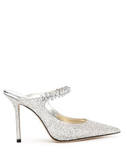 Bing 100 Heeled mules - Jimmy Choo - Modalova