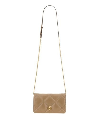 Kira diamond schultertasche - Tory Burch - Modalova